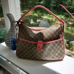 *SOLD* Gucci Shoulder Bag
